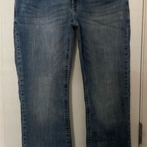 Classic Blue Denim Jeans